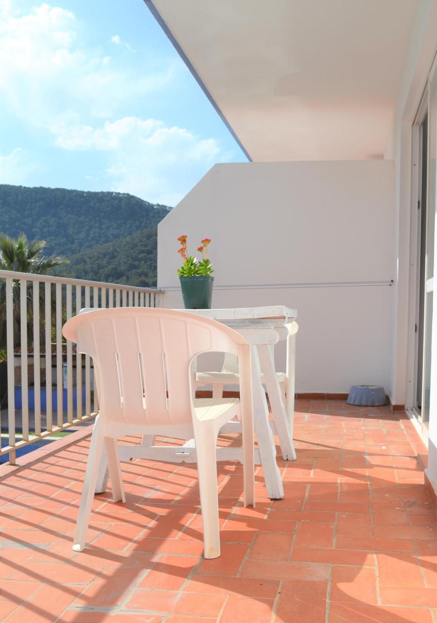 Apartamentos Cana Sofia Cala Llonga  Zewnętrze zdjęcie